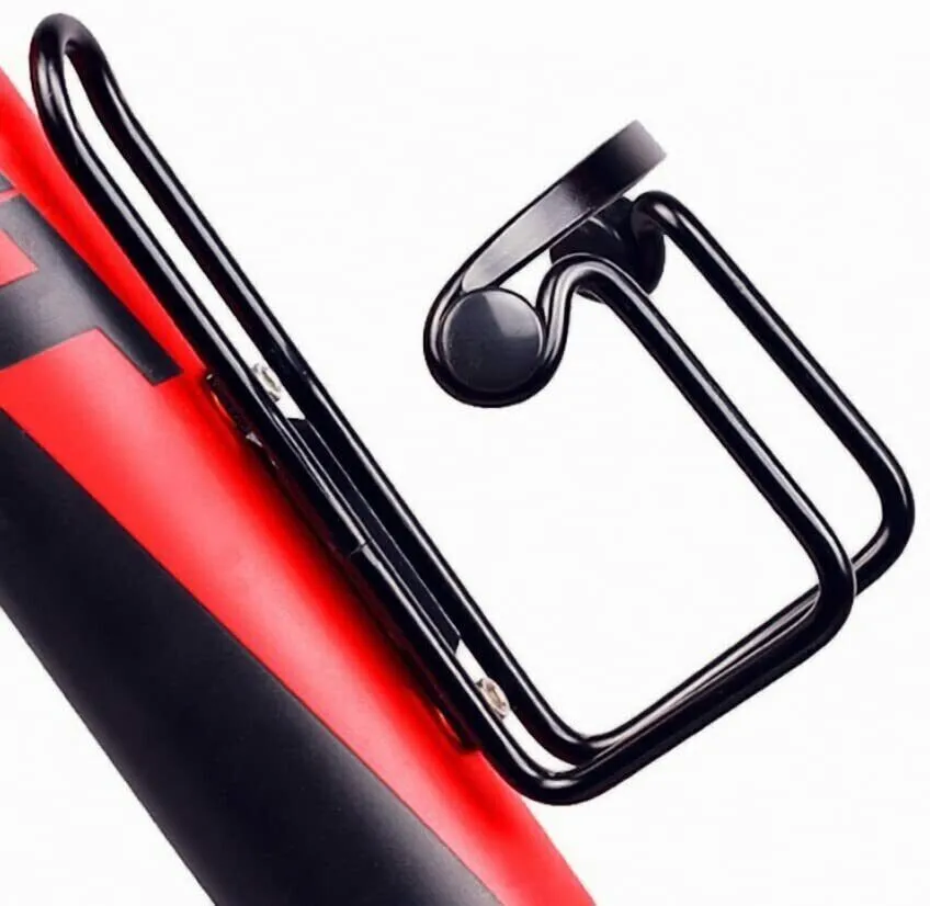 2 Packs Bike Water Bottle Cages Bicycle